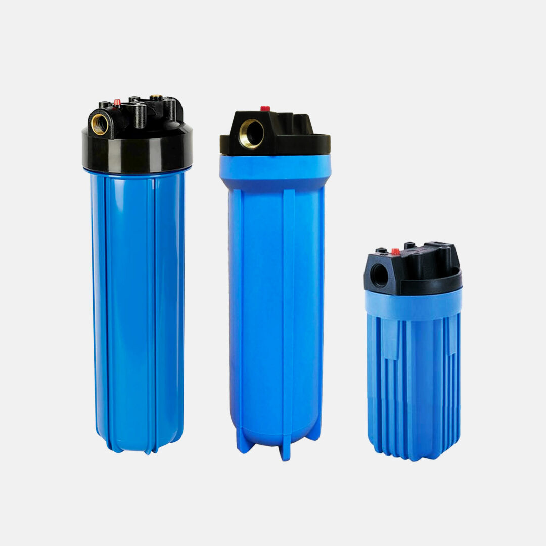 Filtre - Standard et Big Blue